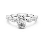 Evelyn Solitaire Ring