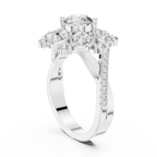 Rumi Solitaire Ring