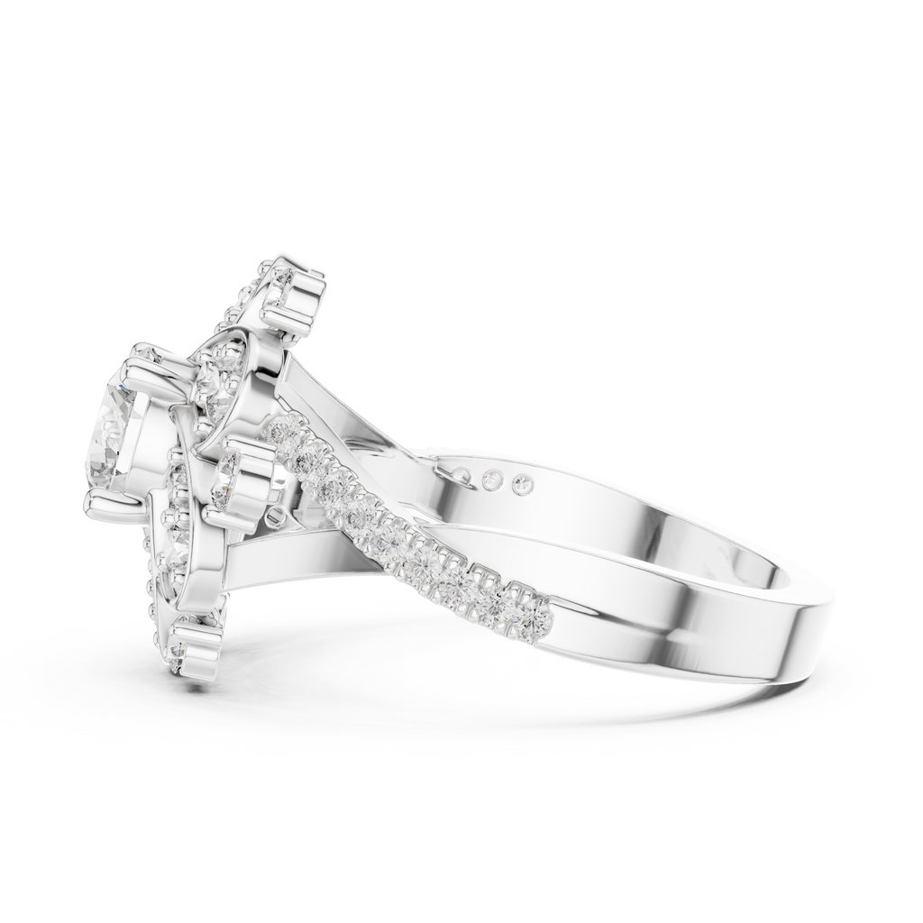 Rumi Solitaire Ring
