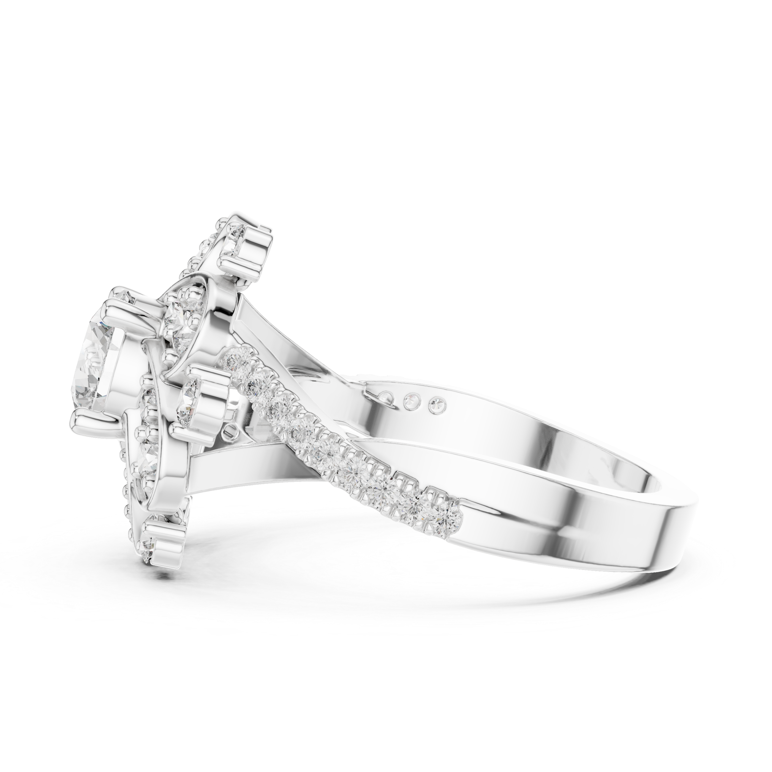 Rumi Solitaire Ring