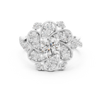 Rumi Solitaire Ring