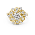 Rumi Solitaire Ring
