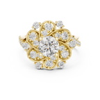 Rumi Solitaire Ring