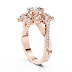 Rumi Solitaire Ring
