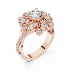 Rumi Solitaire Ring