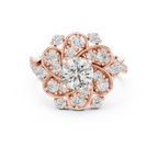 Rumi Solitaire Ring