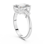 Insignia Three Stone Ring