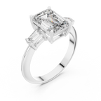 Insignia Three Stone Ring