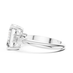 Insignia Three Stone Ring