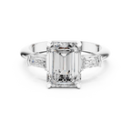 Insignia Three Stone Ring