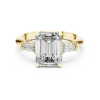 Insignia Three Stone Ring