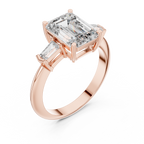 Insignia Three Stone Ring
