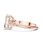 Insignia Three Stone Ring