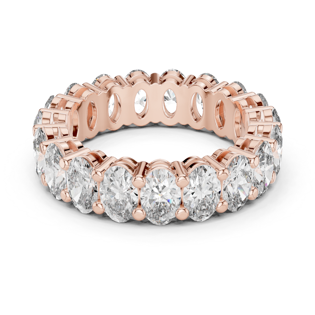 Cassandra Diamond Band