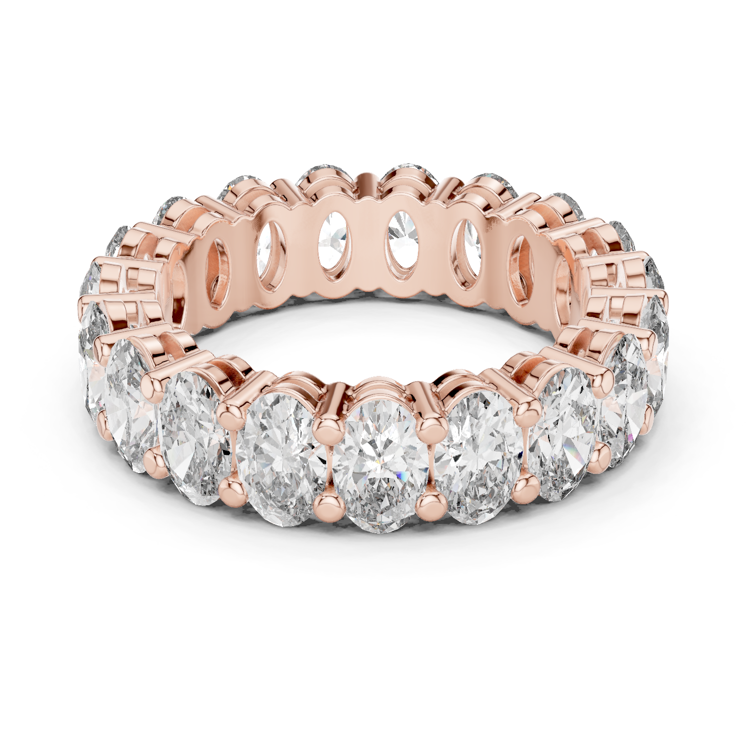 Cassandra Diamond Band