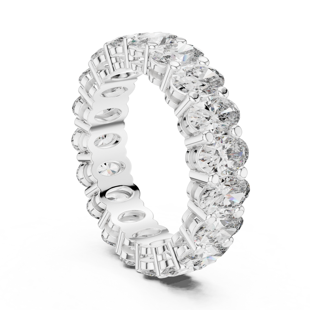 Cassandra Diamond Band