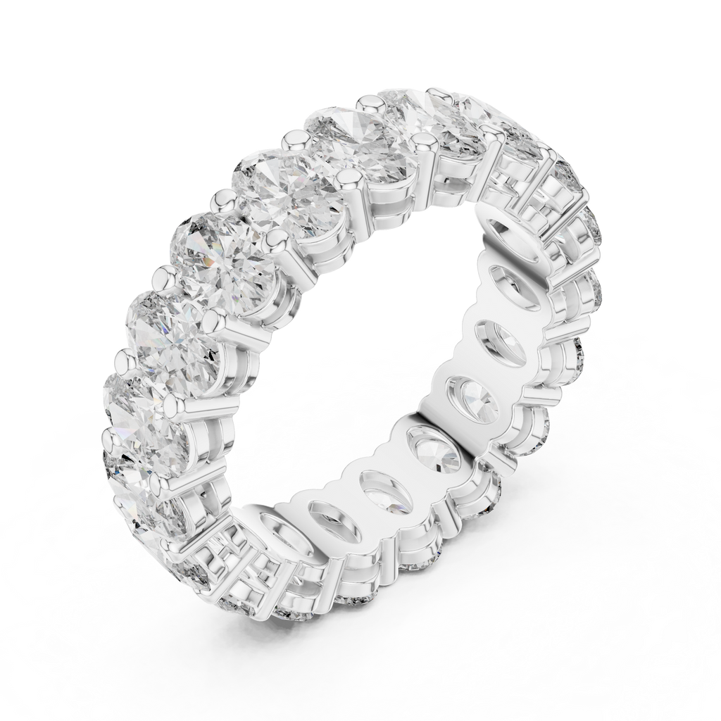 Cassandra Diamond Band