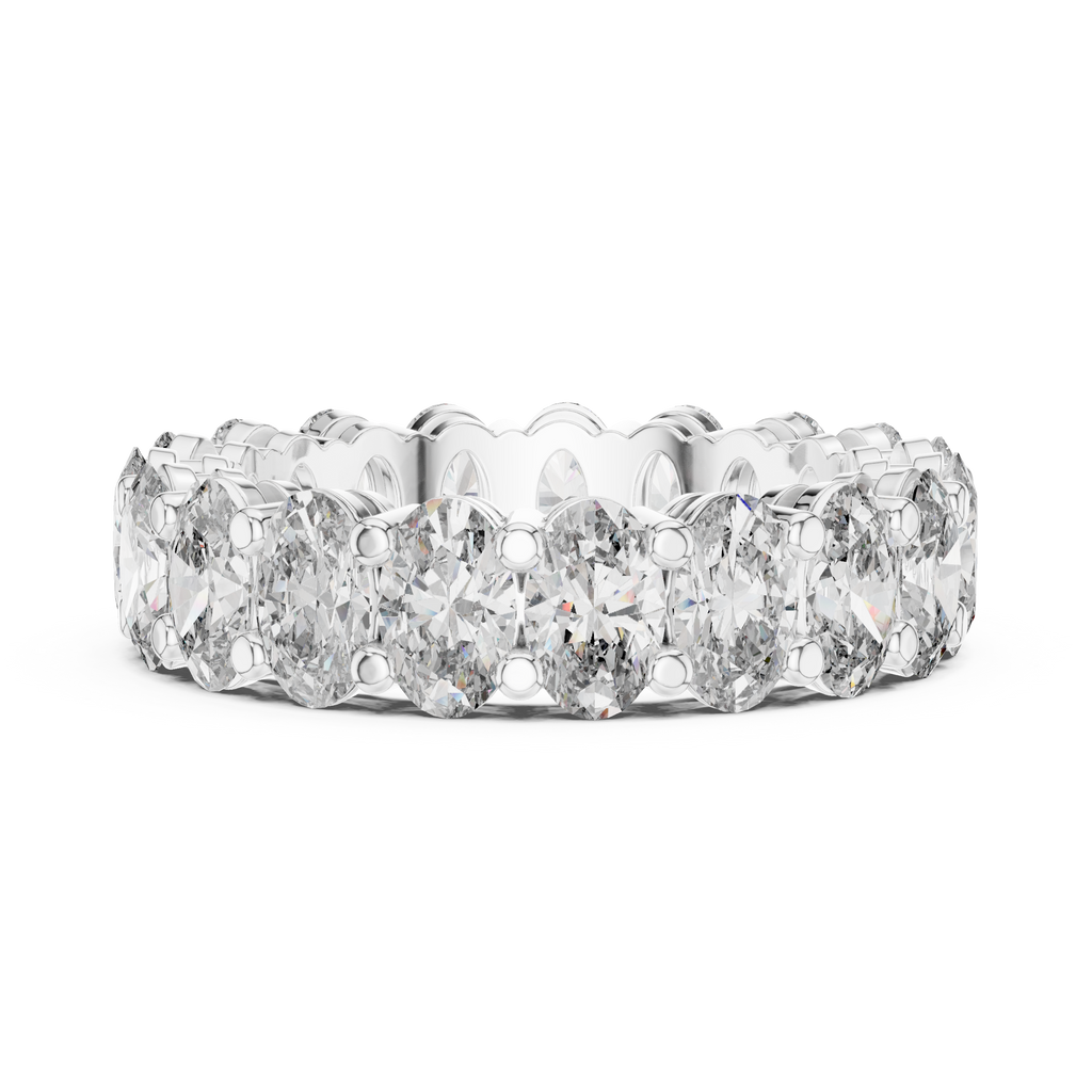 Cassandra Diamond Band