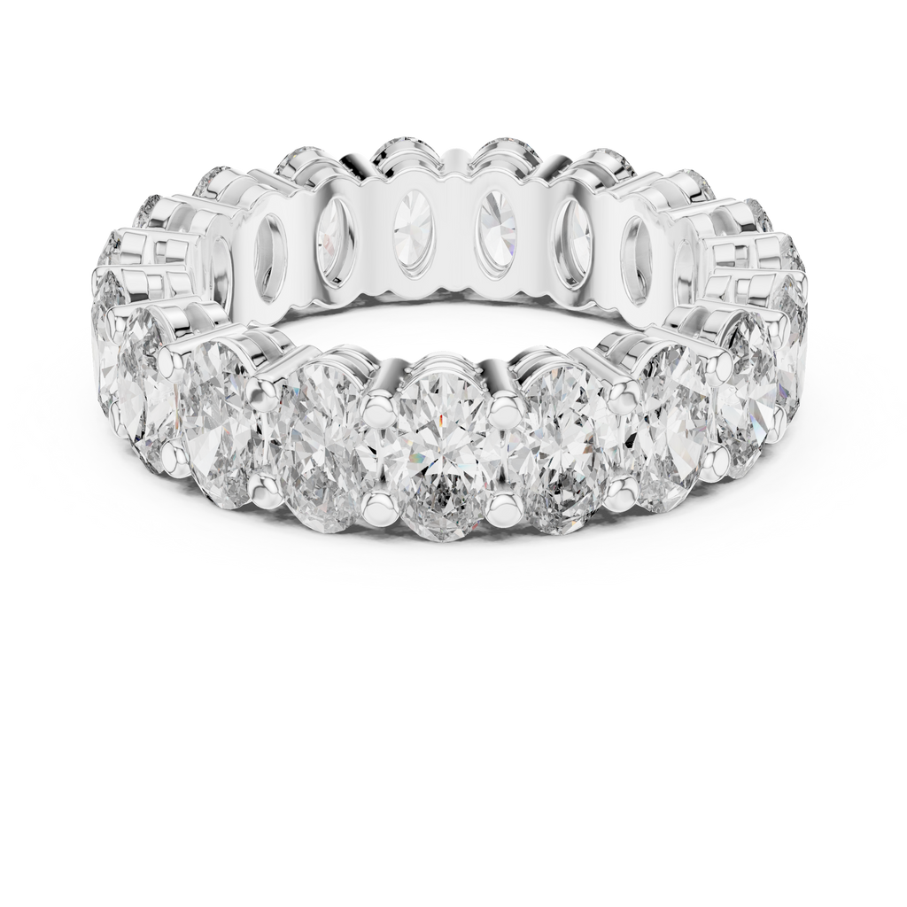 Cassandra Diamond Band