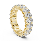 Cassandra Diamond Band