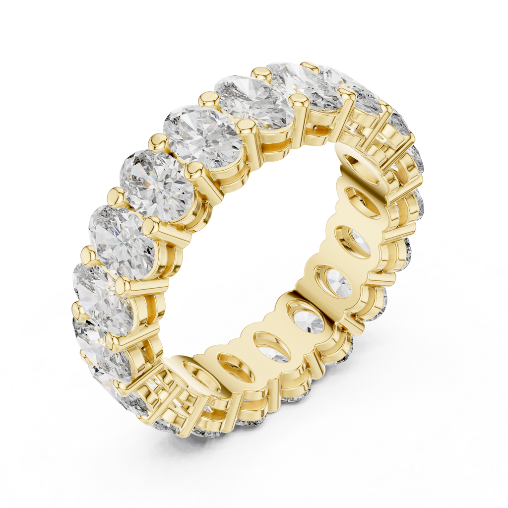 Cassandra Diamond Band