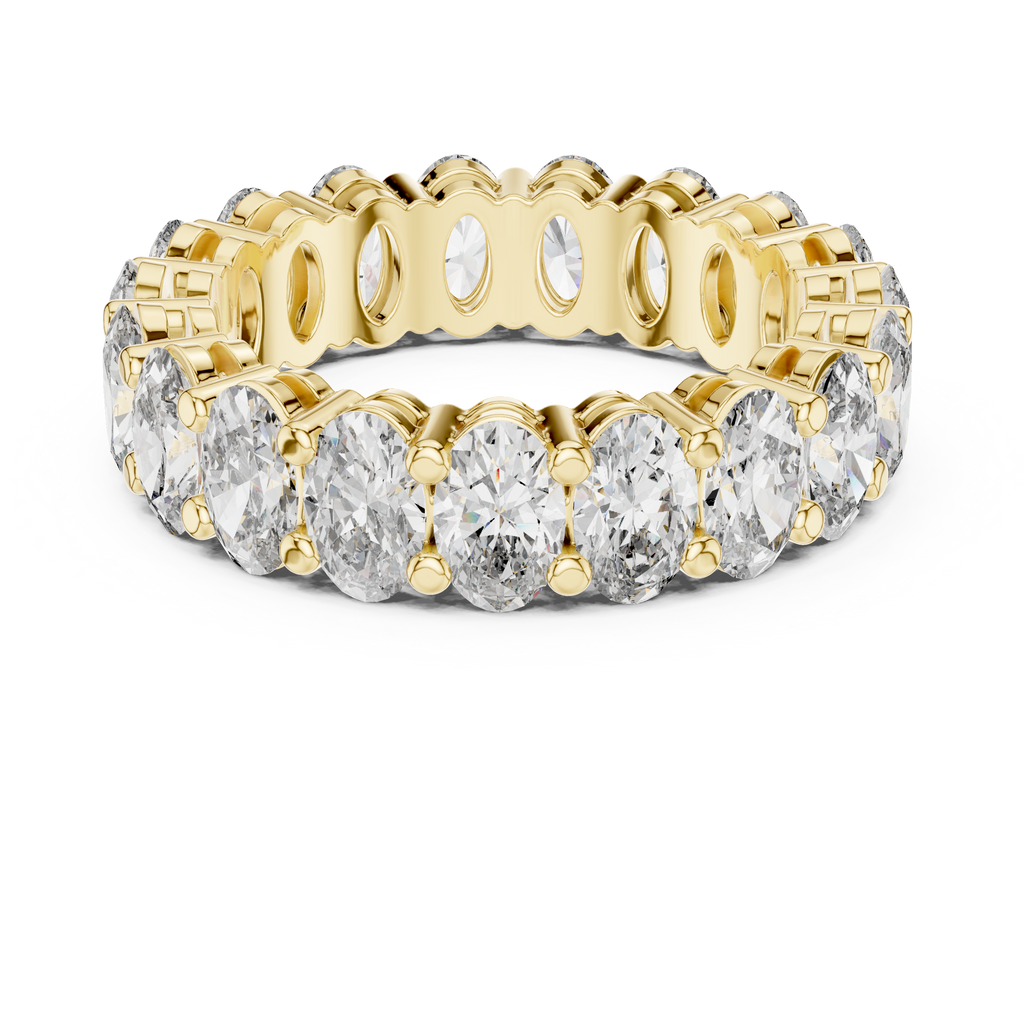 Cassandra Diamond Band