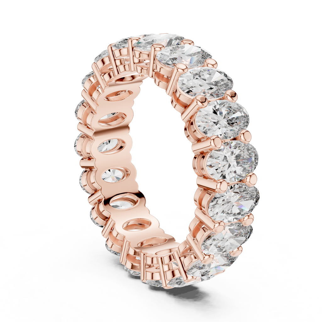 Cassandra Diamond Band