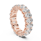 Cassandra Diamond Band