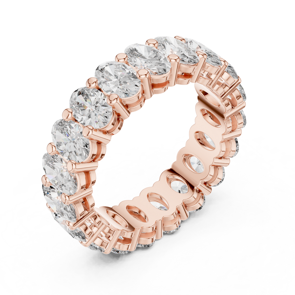 Cassandra Diamond Band