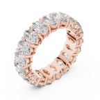 Cassandra Diamond Band