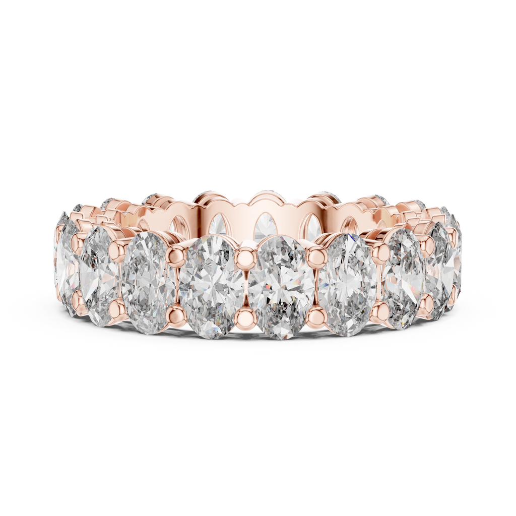 Cassandra Diamond Band
