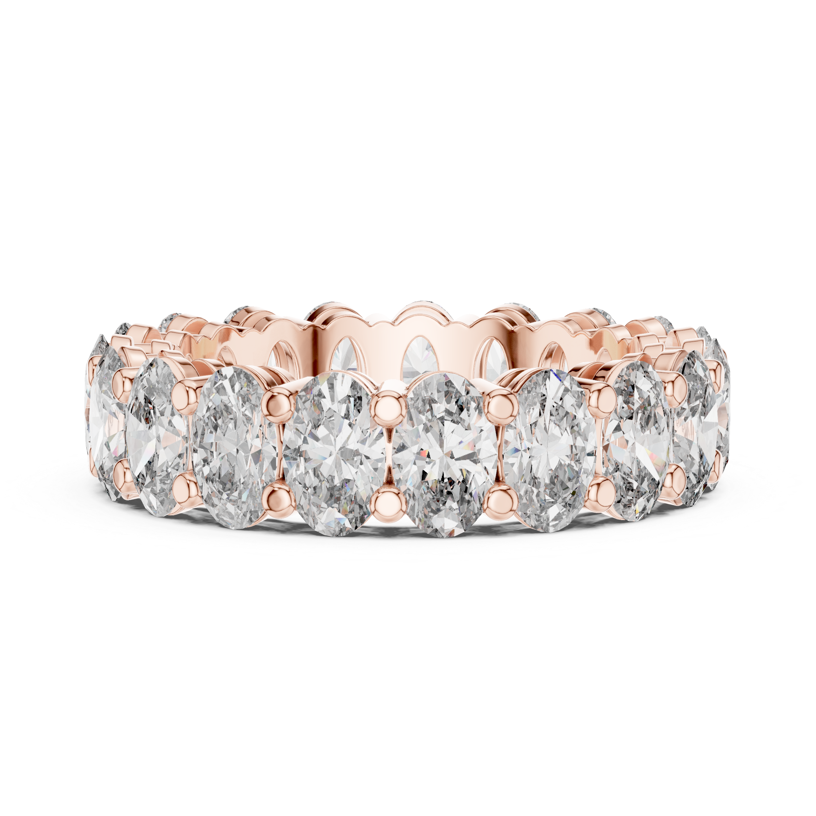 Cassandra Diamond Band
