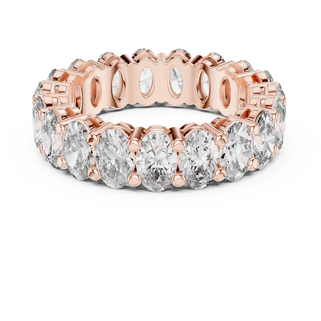 Cassandra Diamond Band