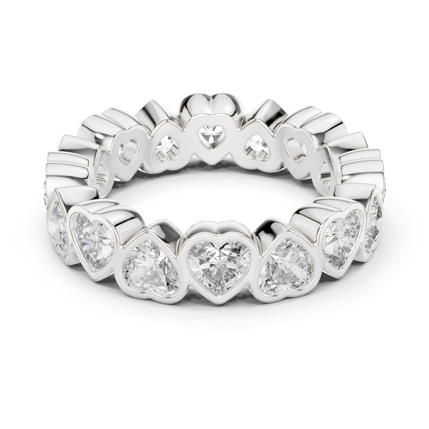 Caroline Diamond Band