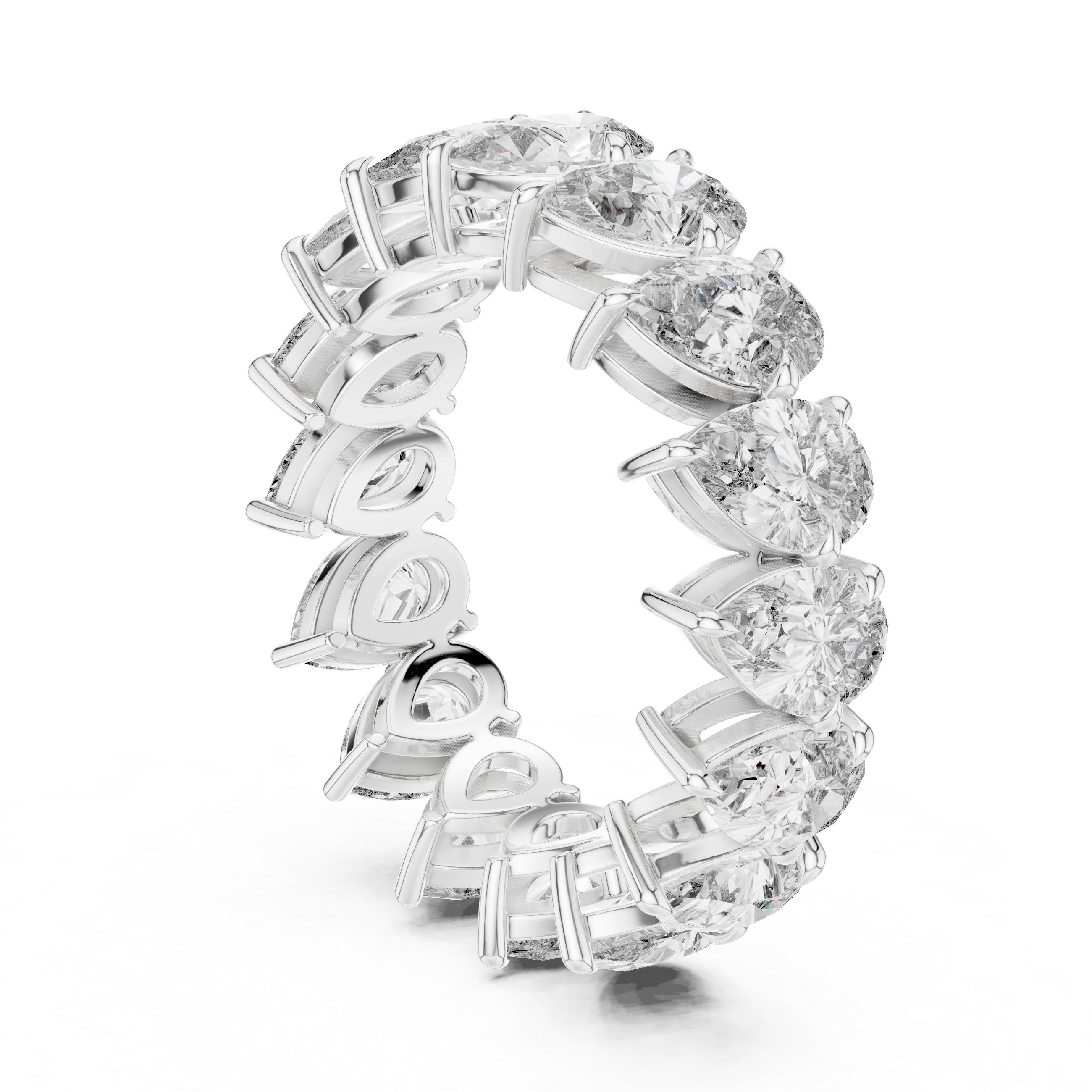 Inara Diamond Band