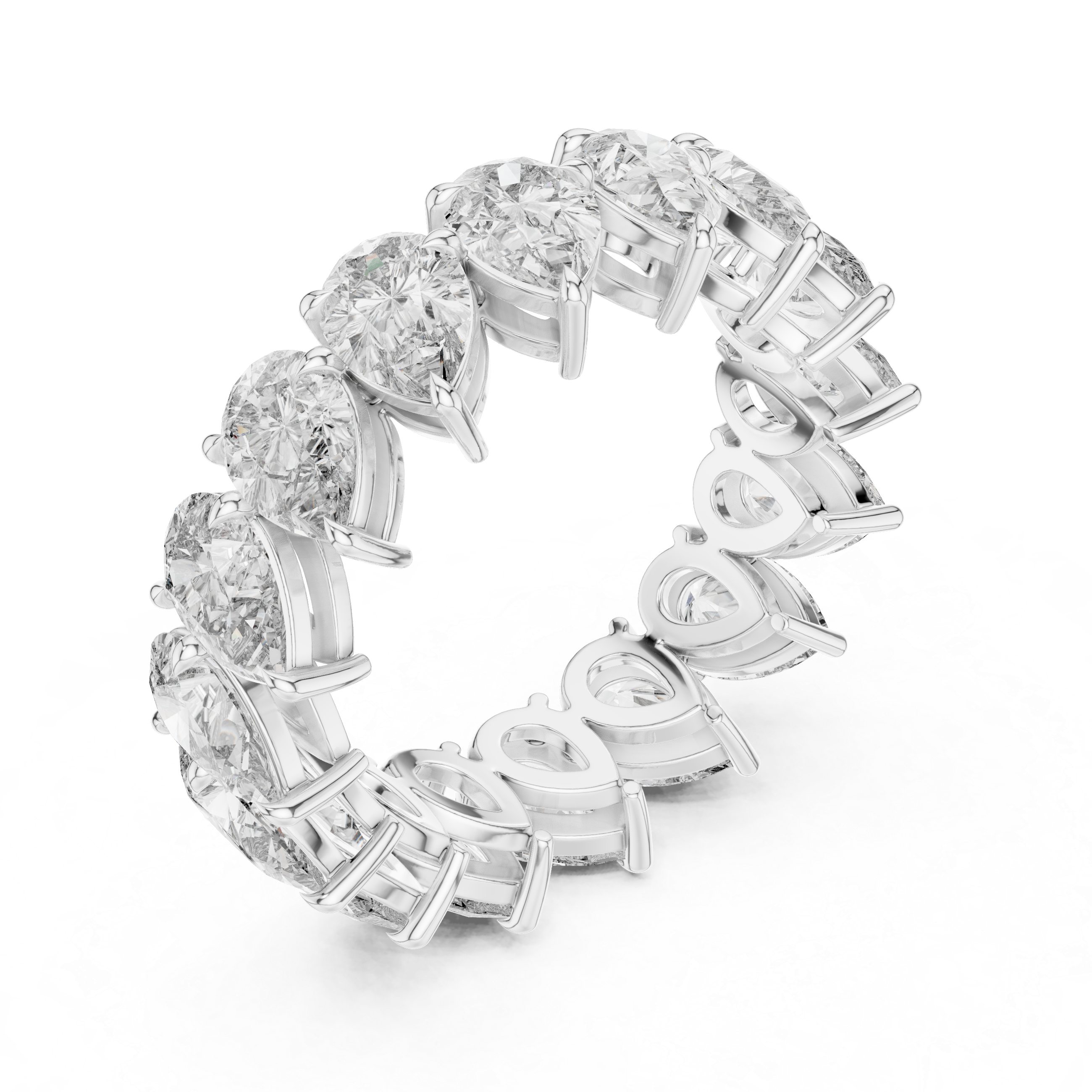 Inara Diamond Band