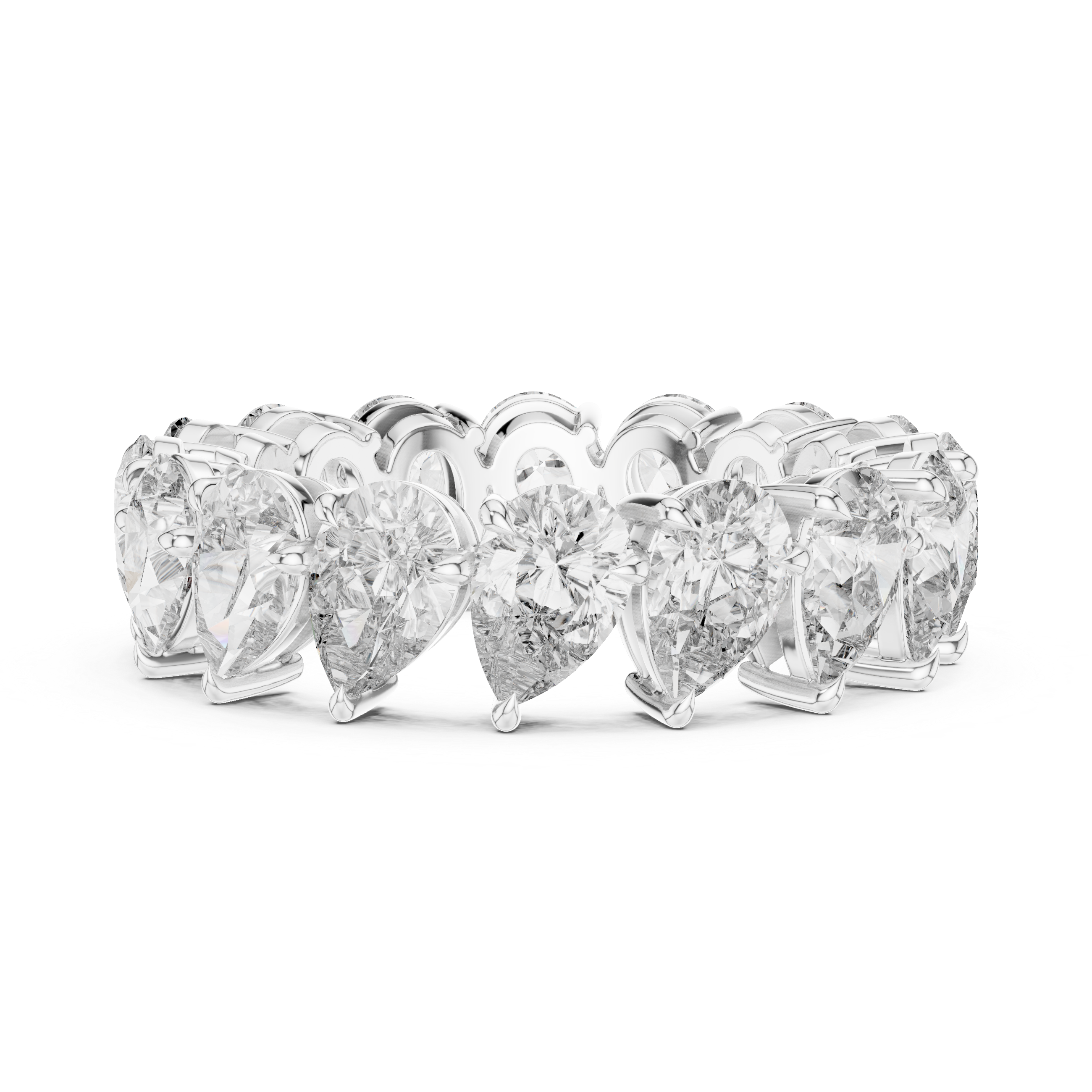 Inara Diamond Band