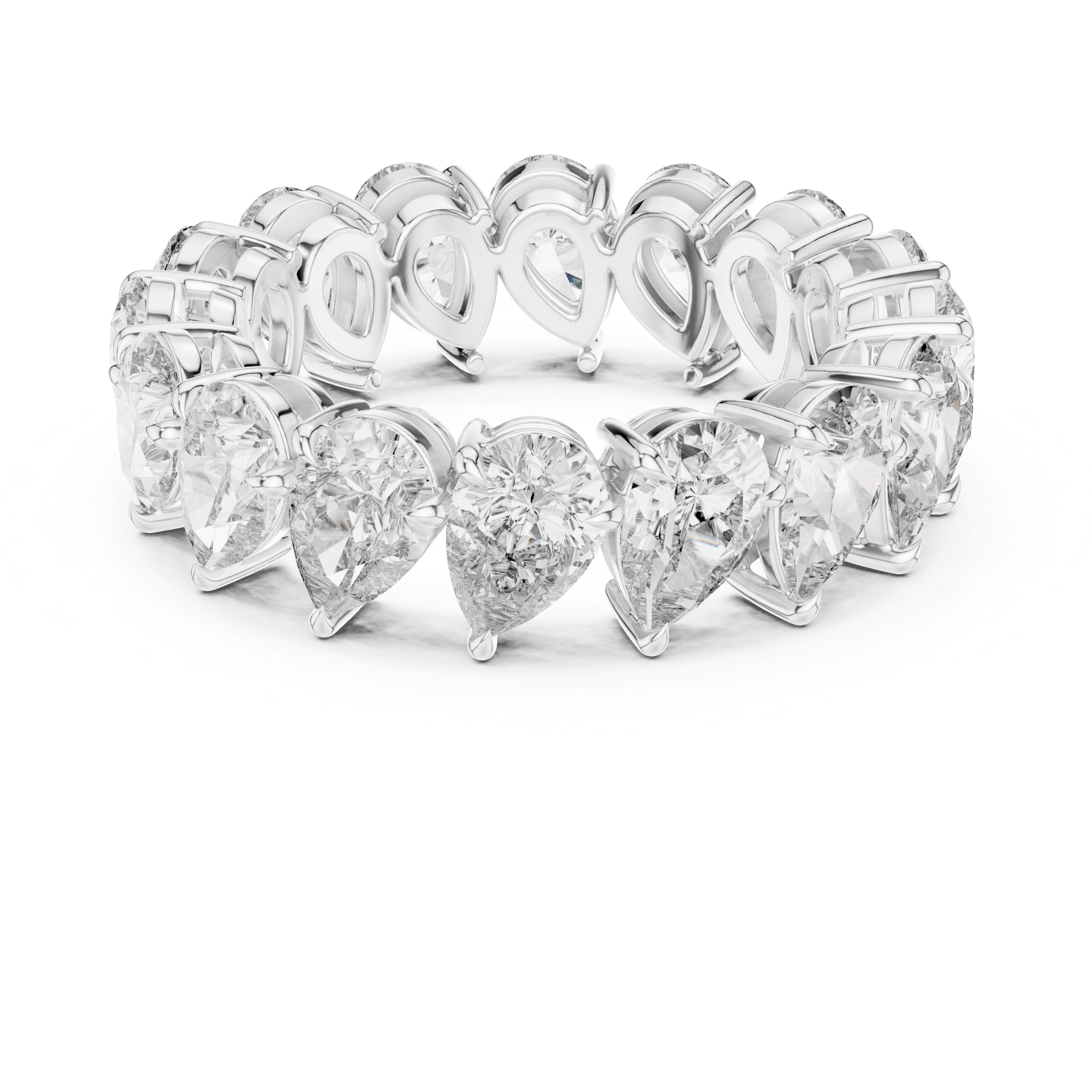 Inara Diamond Band