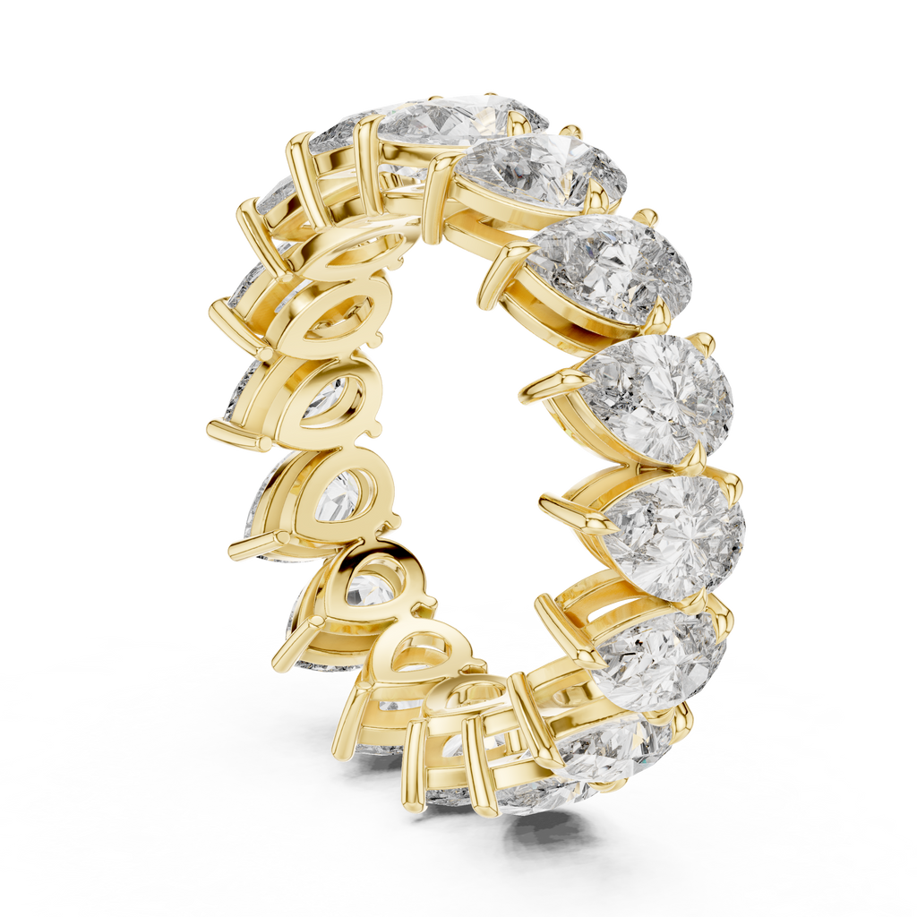 Inara Diamond Band
