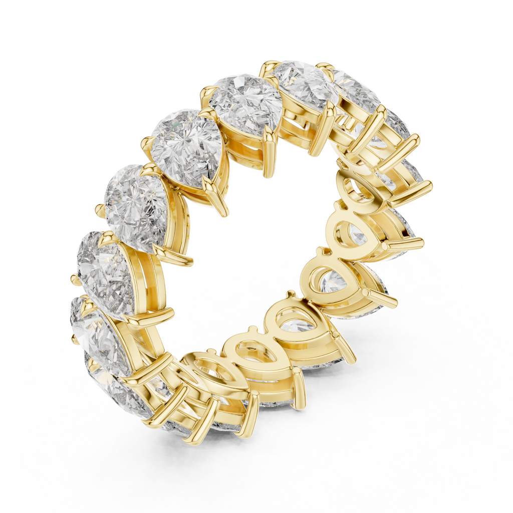 Inara Diamond Band