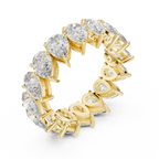 Inara Diamond Band