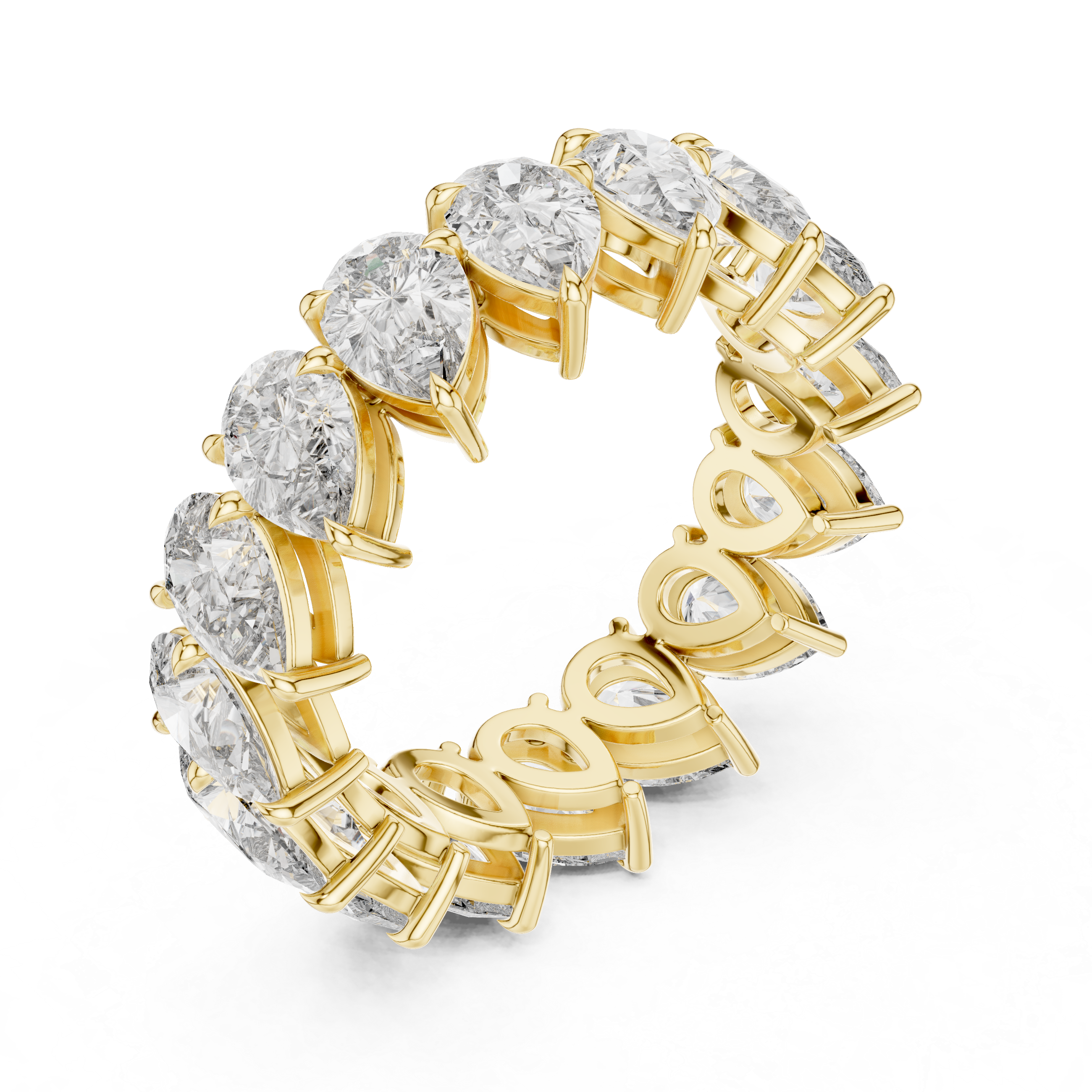 Inara Diamond Band