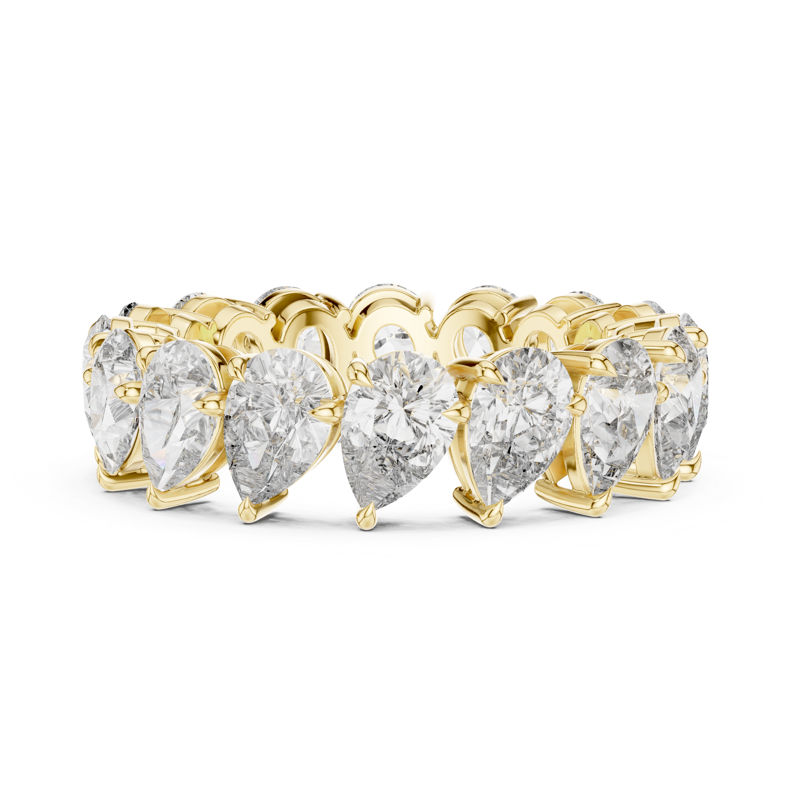 Inara Diamond Band