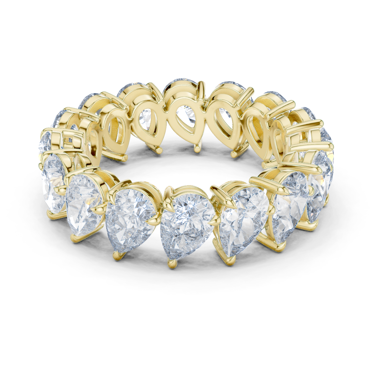 Inara Diamond Band