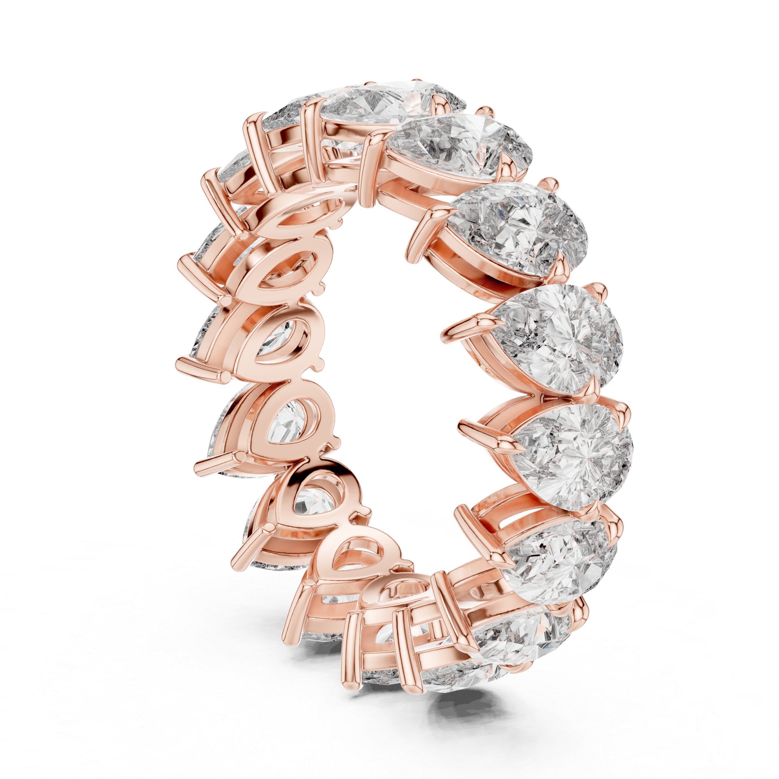 Inara Diamond Band
