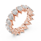 Inara Diamond Band