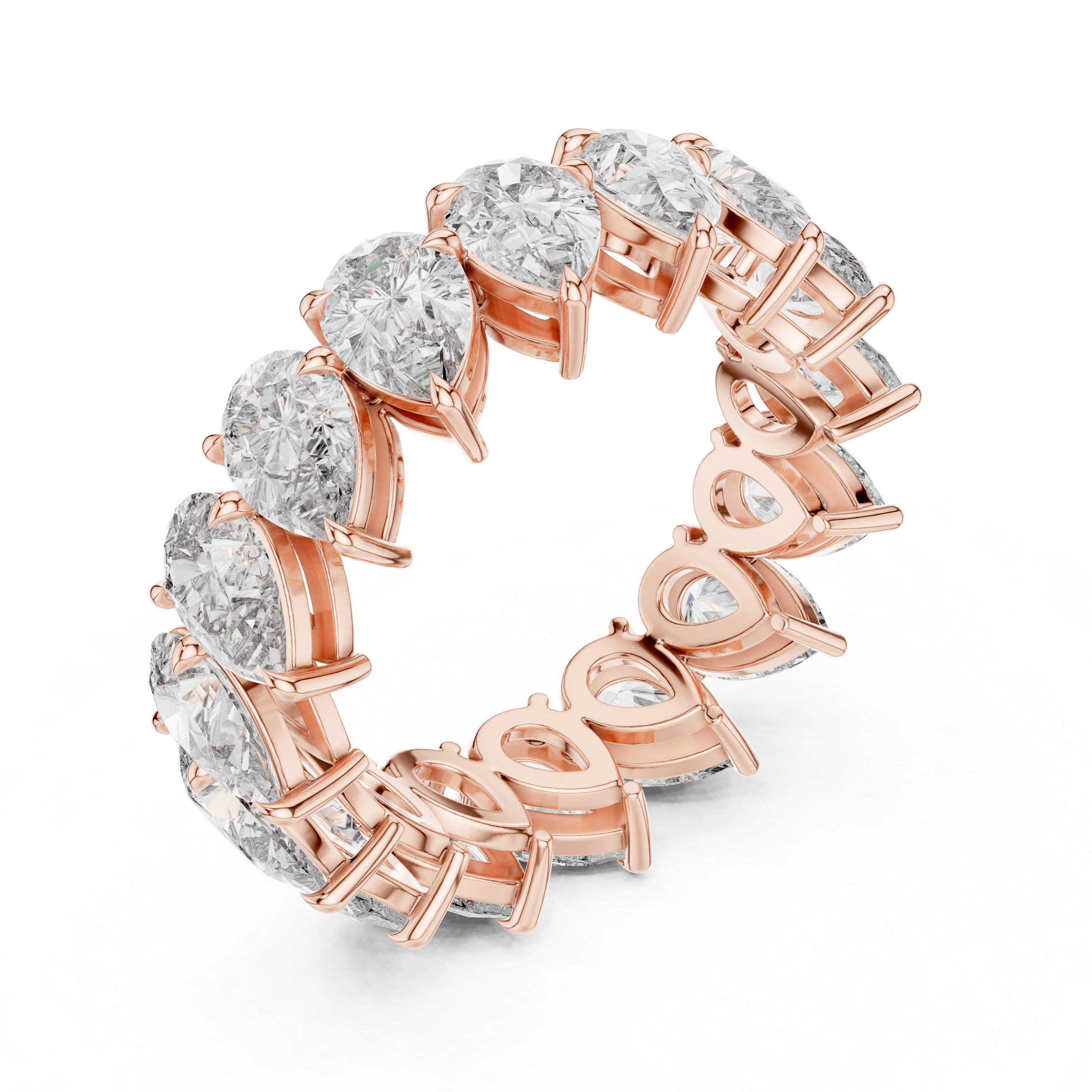 Inara Diamond Band