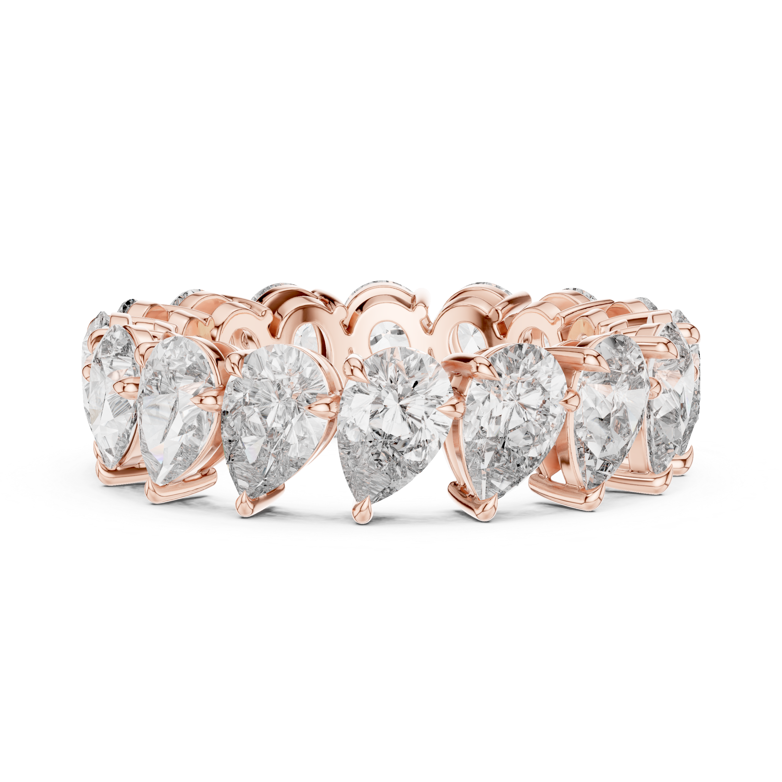 Inara Diamond Band