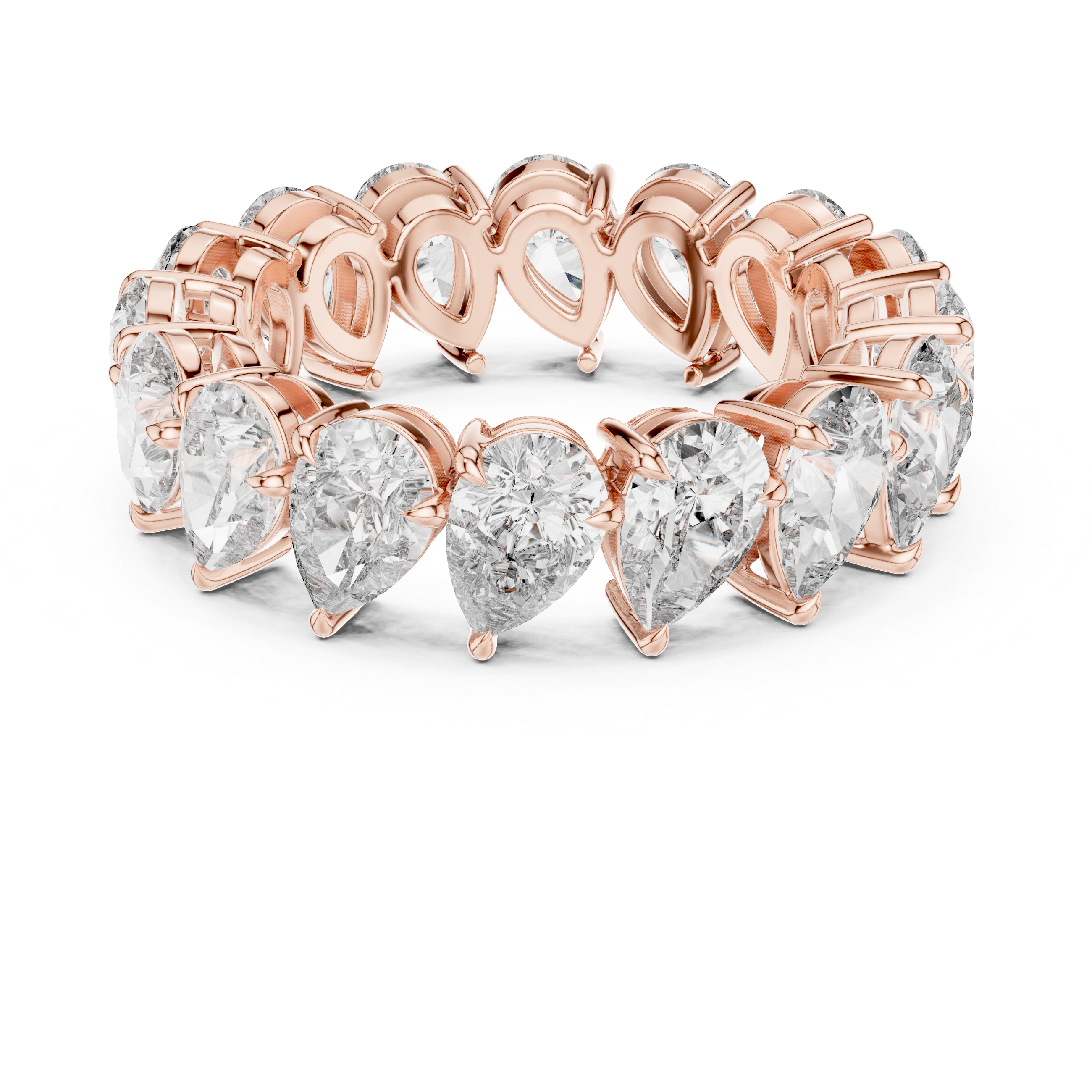 Inara Diamond Band