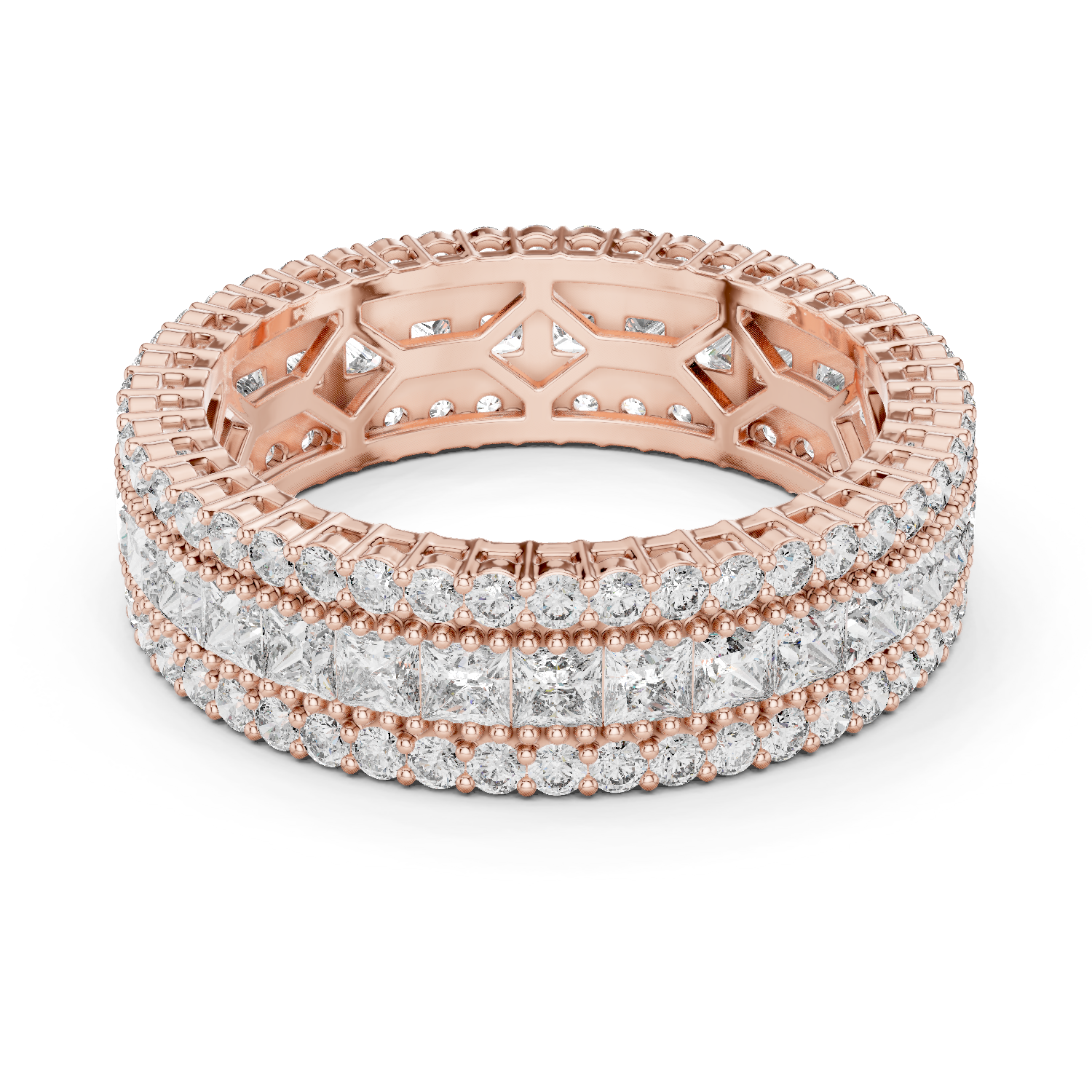 Cecelia Diamond Band